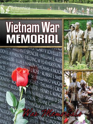 cover image of Vietnam War Memorial
